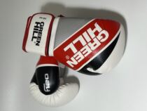 Germany GREENHILL imported F-120 series super fiber leather Muay Thai sanda fight training sandbag gloves