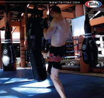 Thai Fairtex Muay Thai supplies HB12 Muay Thai multifunctional angle sandbag boxing sandbag