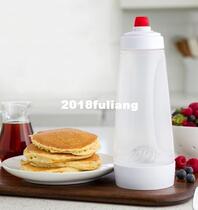 Batter Mixing Bottle Cupcake Muffin Tool Pancake Dispenser W