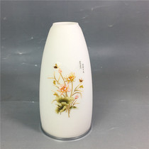 Restaurant Chandelier Three-headed Modern Minimalist Creative Led Bar Table Dining Room Table Lamp Glass Lampshade Lamp Accessories