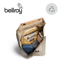 Bellroy Australian Melbourne Backpack Compact Environmental Waterproof Computer Backpack Women