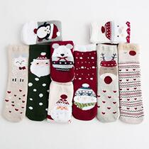 christmas socks exquisite box holiday socks baby