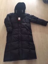 Exit Korea Majestic Baseball Team Down Clothing Long Thickened Loose Down Coat Sportswear