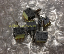 Japan Fuji Book FUJSOKU Import micro ATE1D button subswitch left and right reset switch 3 feet