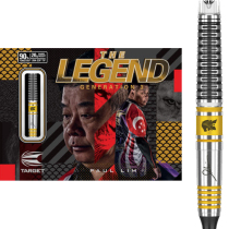 Japan TARGET probe Paul Lin 3rd generation PAUL LIM GEN3 professional tungsten steel dart soft straight 20