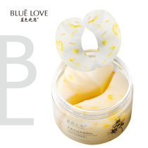 Blue Love Golden Flowers Nourishing Eye Cling Film Water Tonic Moisturizing