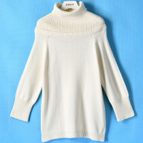 Rui series new autumn upper body comfortable breathable loose lazy long sweater 024