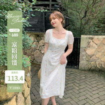 (Pet Powder feedback : 60% off the purchase of non - quality problems do not change ) the feminine dress of the pitch