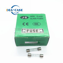 6 * 30mm kuai duan F0 5A 1 2 3 4 5 6 3 8 10 15 20 30A glass fuse 250V