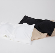 Maybins Korean 20 summer new simple little hot girl strapless tube top underwear