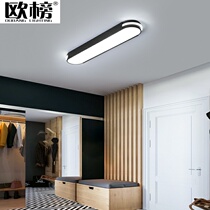  Aisle lights corridor lights net red simple modern entrance hall lights balcony lights led ceiling lights cloakroom lamps and lanterns