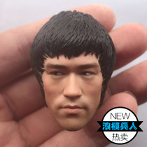 1 6 Dead Game Raptors over Jiang Long Tiger Fighting Wax Class Li Xiaolong Head Carved Non-EB Non-HT