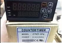 AUTONICS Counter CT6Y-1P4 CT6Y-2P4-1P2 CT6Y-I4