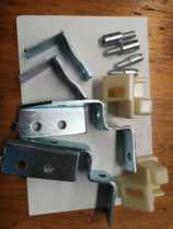 Bionics cabinet mounting plate upper pendant fixing piece slider 