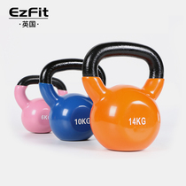 Kettlebell fitness household mens dumbbell dip kettlebell womens pot bell 4kg-16 kg household sports equipment