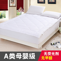 Pure cotton flower mattress Natural cotton wool mattress mattress Single thickened double custom cotton mattress pad is customized