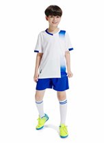 (Zhengda Sports-Chengdu) 19 childrens football suit set group purchase number Jersey 817 football training suit