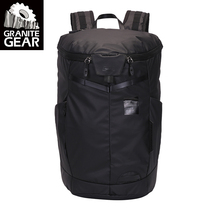 Granite Sports Double Shoulder Bag Leisure Bucket Bag Men Outdoor Waterproof Backpack Women Travel Bag Students Bag New