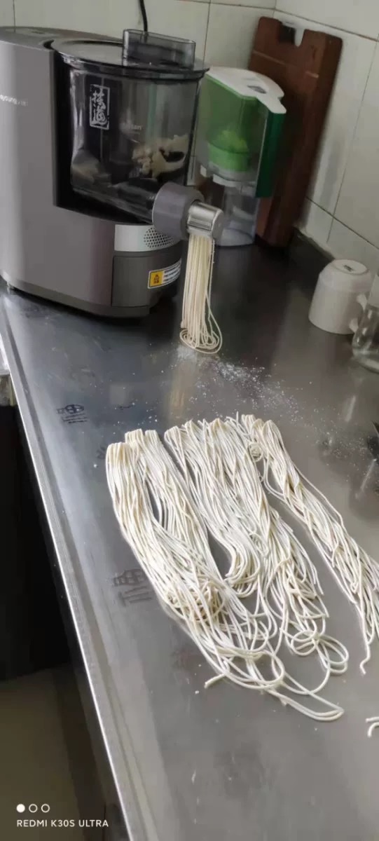 全自动面条机值得买吗？好不好用？
