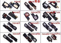 Application of Huawei nova 2s 2plus 3E 4E 5Pro 5Pro horn assembly ringing speaker assembly