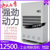 Laifu LFZ-20S Commercial industrial dehumidifier Basement workshop dehumidifier warehouse dehumidifier high power