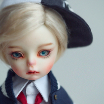 Spot DollZone Evan 6 points male college style cute DZ original BJD doll genuine