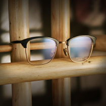 MASUNAGA Zengyong glasses VAN ALEN Japanese handmade frame optical glasses Beijing spot