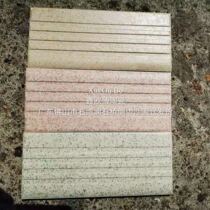 Non-slip line full-body spotted cascade nozzle with non-slip pit groove original wear-resistant brick thickened 30-long step plate