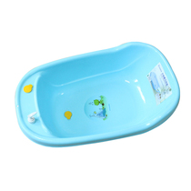 Camellia plastic baby bath tub baby bath tub baby bath tub 0412