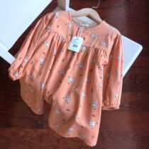 BH-Q025 plus velvet girls winter dress-11 13