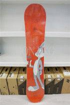 (BONING)19 20 ROUGH Bugs Bunny Snowboard 3280