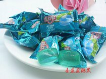 Golden Monkey Mint Cool Hard Sugar Candy Wedding Confessions 500 grams of leisure snack group purchased