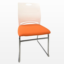 Conference chair training chair staff chair backrest bow conference chair conference meeting room office negotiation reception chair training Chair