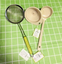 Enzyme Mother Enzyme Bucket Special Strainer Funnel Stirring Spoon Enzyme Mother Filter Funnel Stirring Spoon Special Tool