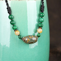 Folk decoration style original handmade choker vintage pearl accessories Joker necklace new female