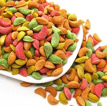 2 packs of crescent cake fruit and vegetable high fiber grindles small food fruity fruity nutritious 500g send bites wood