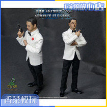 CUKE TOYS MA-007 1 6 scale Agent Elegant style set spot