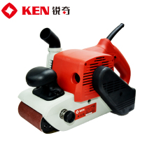 Sharp KEN sand belt machine sanding machine Tank machine Wood Use polishing machine 9410 High power 100 * 610