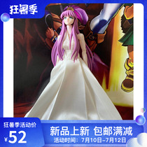 1: 12 Holy clothes Myth EX Athena holy clothes Long dress Evening dress suitable for TBL figma Ocean Hall plain body