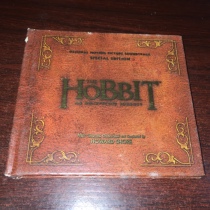 The Hobbit: An unexpected trip The Hobbit 2 soundtrack M version has been removed