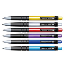The 6505 6505 7mm 0 7mm 7mm blue ballpoint pen.