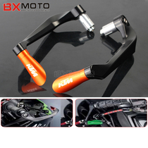 KTM DUKE390 250 200 125 RC390 200 Modified horn guard hand brake drop protection
