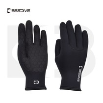 BSTDIVE Free Diving Gloves Overplay Warm Non-slip 3mm5mm Ice Diving