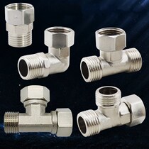 304 stainless steel internal and external wire direct elbows rehearts live joint tee size head 4 Elbow Living Joint