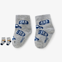 English boys socks new baby boys gray casual comfort baby socks 187A5202 187A5209