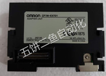  OMRON CP1W-EXT01CP1W-TER01CP1W-CN811CP1W-DAM01CP11W-ME05M