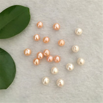 Pure Natural Freshwater Pearl Bracelet Necklace Necklace necklace with beads