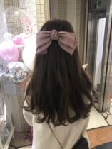 Package group hair yuka Japan moca bow hairpin Lolita Japanese Xie Anran with the same