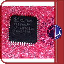 XQ18V04VQ44N original spot shoot (XILINX microcontroller XQ18V04VQ TQFP44)