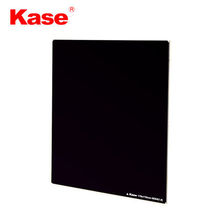 kase color card 170mm square insert filter ND dimming mirror Gray density mirror ND1000 optical glass